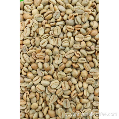 Feijão Verde Hali Bourbon